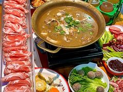 -四禧精酿铜锅涮肉·烧烤工场(大明湖店)