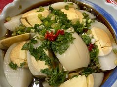 鹅蛋-闯关东东北农家菜(崂山石老人店)