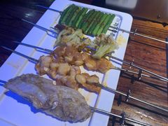 -三个蒙古大叔羊肉串(大宁店)