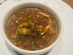 沙蒜烧豆面-荣小馆(杭州大厦店)