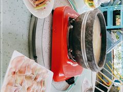 -墨脱石锅椰子鸡•海鲜糟粕醋(榆亚路店)