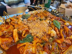 -包装马车·韩国料理·포장마차