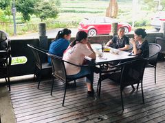 露天位-听风阁农家私房菜茶楼(龙坞店)