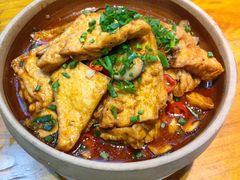 南岳豆腐煲-吃香喝辣·地道衡东菜(南岳大庙店)