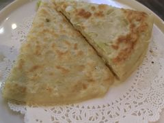 葱花饼-金家老三饭庄(常营店)