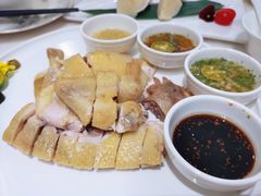 白切文昌鸡-闻见中国海南菜(K11店)