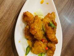 -五星海南鸡饭餐馆(东海岸路店)