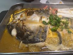 -半天妖烤鱼(紫荆广场店)