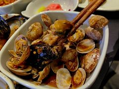 -汉丽轩烤肉·火锅自助餐厅(天一城店)