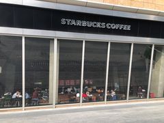 门面-星巴克臻选(苏州久光百货店)