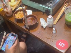 -黔有有贵州酸汤夺夺粉火锅(五味十字店)