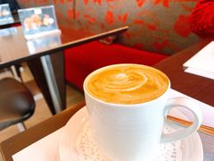 Flat&nbsp;White-安德鲁饼店(总店)