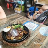 道院塘餐饮很兴，但真正好吃的凤毛麟角