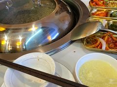 -冰城焰会大丰收铁锅炖(萝岗万达金街店)