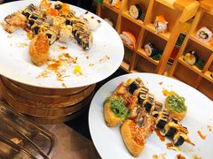 -新发展亚太JW万豪酒店·福苑咖啡厅
