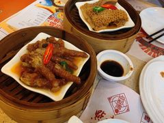 百合酱蒸凤爪（精）-点都德(千灯湖环宇城店)