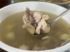 -银峰农庄·特色烧鸡·鲜无花果浸鸡