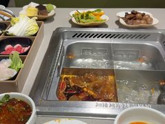 -海底捞火锅(九霄梦天地店)