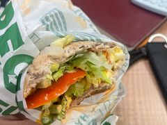 -赛百味SUBWAY(悠唐店)