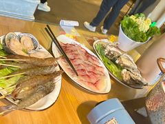 -潮汕壹号·潮汕菜·打边炉·生腌(总店)
