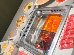 -海底捞火锅(团结桥店)