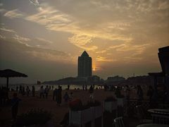 -青岛第二海水浴场