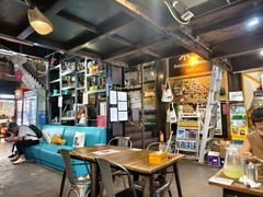 -MI WU FACTORY米屋美食工厂餐厅(绿地店)