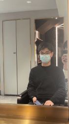 -杜尚发型