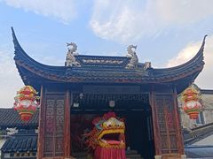 -三林塘老街