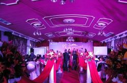 彩虹厅(12.01.07.DP年会现场)-金庭庄园酒店彩虹厅