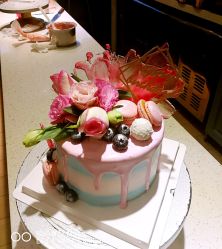 -明匠曲蛋糕西点屋(穗花新村店)