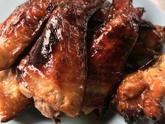 炭烤鸡翅-黄亚华小食店(Jalan Alor)