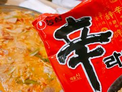 -张赫珉的部队锅(钟路店)