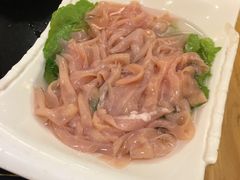 精品鲜鸭肠-锅首鲜品火锅(鸳鸯店)