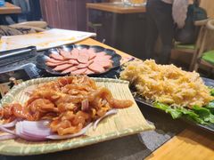 -鹤之乡·齐齐哈尔烤肉·非遗(秋涛路店)