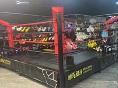 -峰鸟自助健身(锦泰城店)