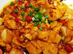 麻婆豆腐-湘江红·湖南招牌菜(莲花南路店)