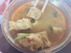 豆泡儿汤-李小老烧饼(常营民族家园店)