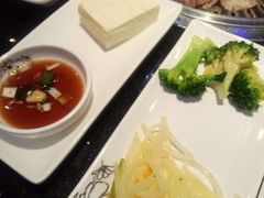 -青松馆韩国料理(香港中路佳世客店)