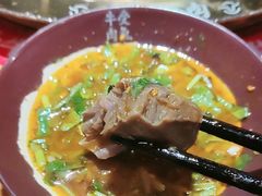 -受气牛肉·重庆耙牛肉(来福士店)