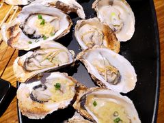 烧蚝联盟-烧蠔帮·生蚝海鲜牌档(观海店)