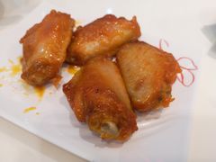 香烤鸡翅-嘉和一品粥(大沽南路店)