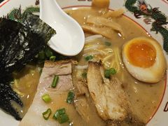 -纪州豚骨酱油拉面(锦延路店)