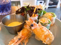牛油果软壳蟹米纸卷-CHINCHIN 青青·泰国料理(万象食家店)