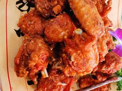 老式炸鸡-阿喆私房菜(西五路店)