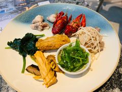 -金海湾自助餐厅(金陵饭店)