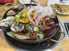 -真情鲍鱼海鲜汤