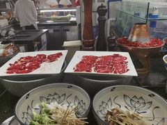 -赛瑞喜来登大酒店-盛宴自助餐厅