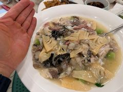 -玉华台饭庄(裕中西里小区店)