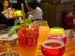 -京A Taproom·精酿餐吧(CBD店)